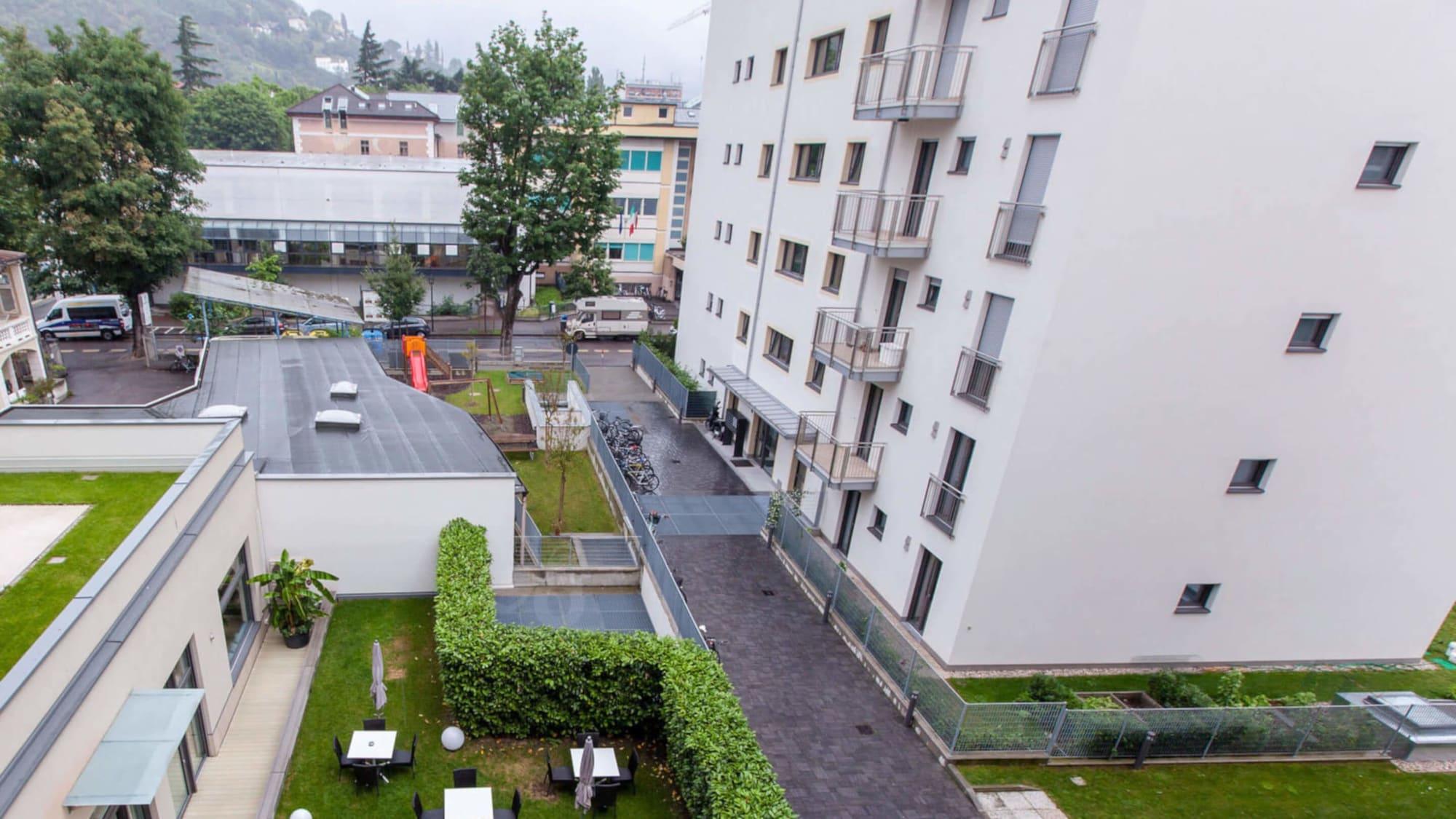 City Hotel Merano Meran