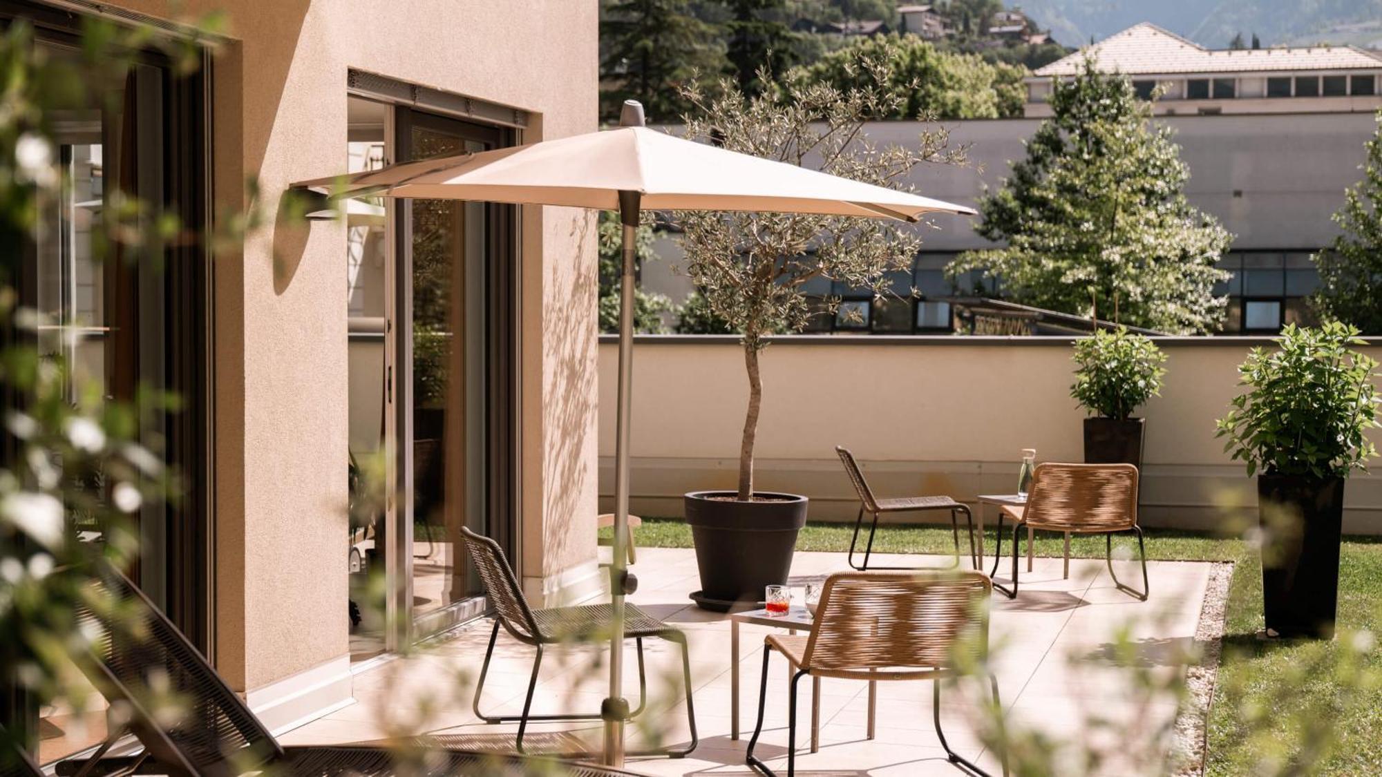 City Hotel Merano Hotel Meran