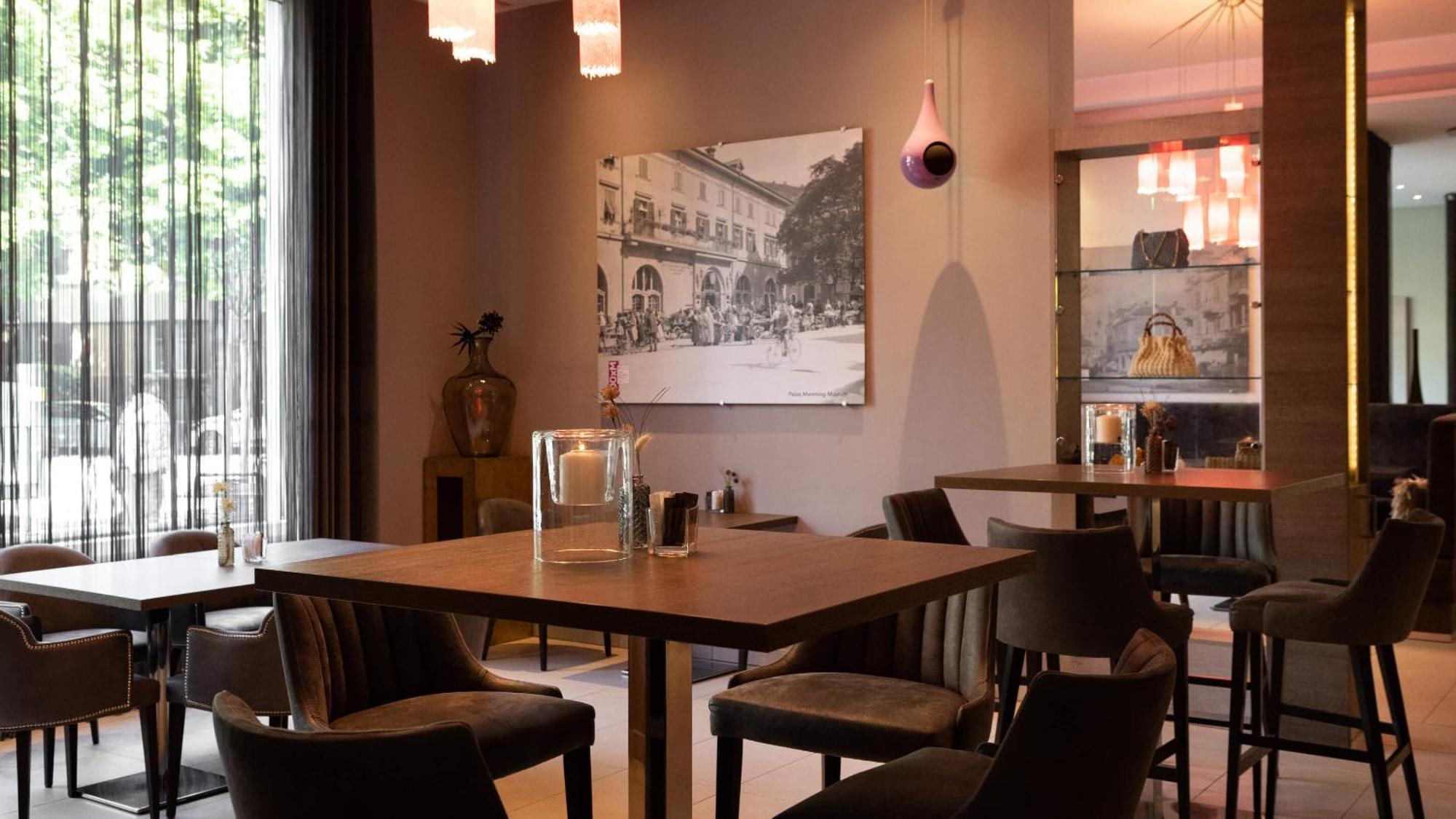 Hotel City Hotel Merano 4*