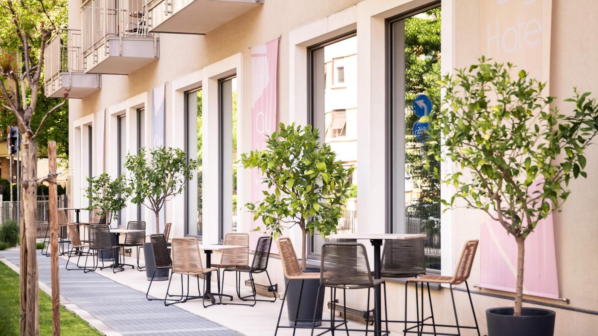 City Hotel Merano